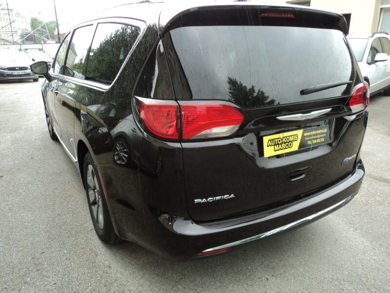 Chrysler Pacifica Sprzedam ładnego CHRYSLERA PACIFICE 3.6 HYBRYDA