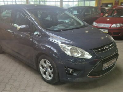 Ford Grand C-MAX ZOBACZ OPIS !! Możliwa roczna GWARANCJA !!