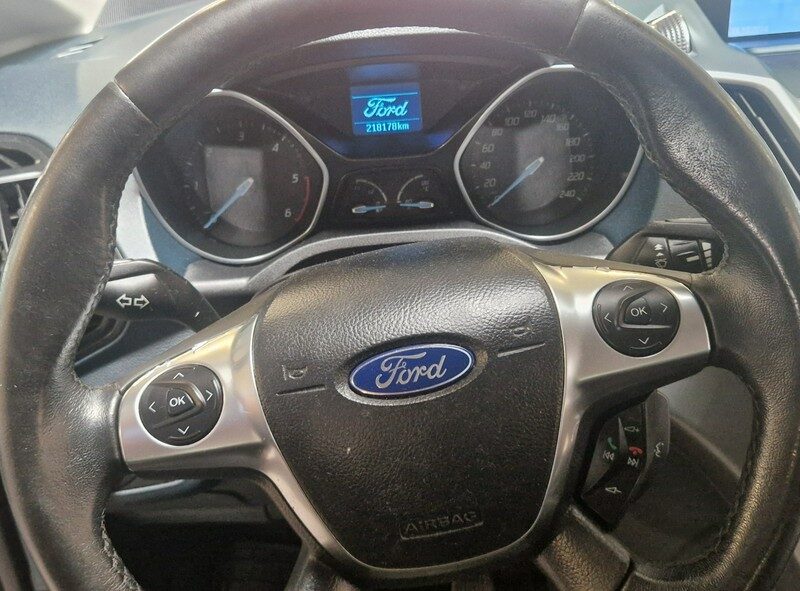 Ford Grand C-MAX ZOBACZ OPIS !! Możliwa roczna GWARANCJA !!