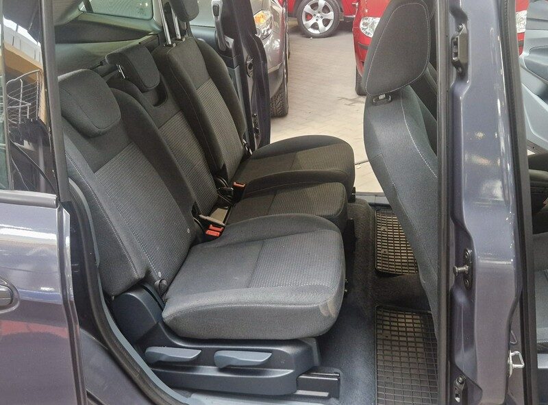 Ford Grand C-MAX ZOBACZ OPIS !! Możliwa roczna GWARANCJA !!