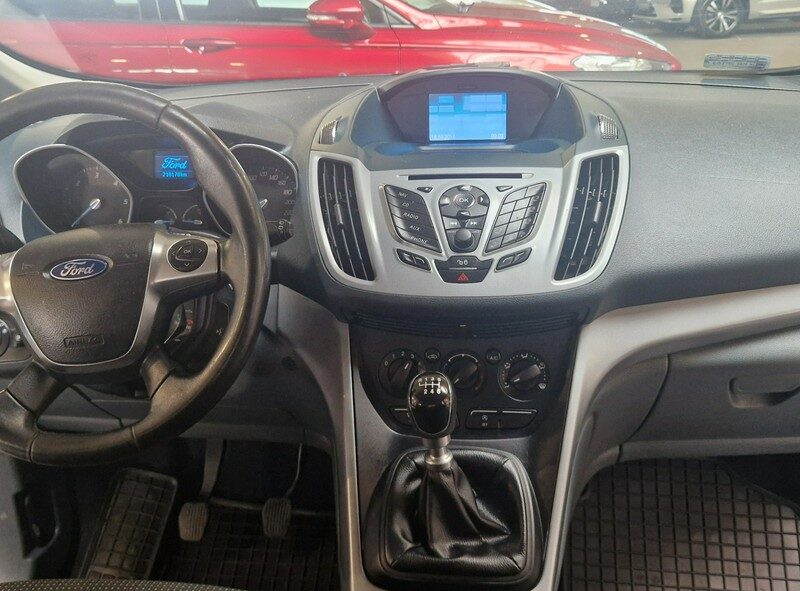 Ford Grand C-MAX ZOBACZ OPIS !! Możliwa roczna GWARANCJA !!