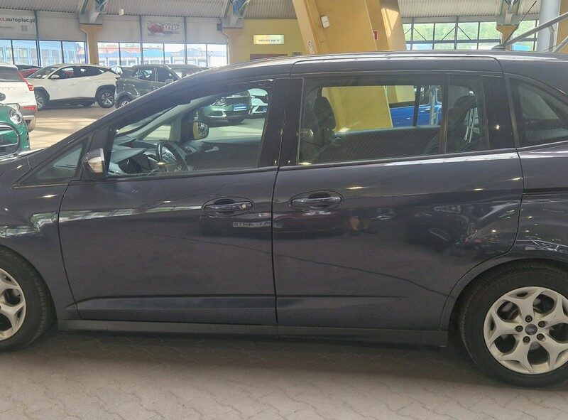 Ford Grand C-MAX ZOBACZ OPIS !! Możliwa roczna GWARANCJA !!