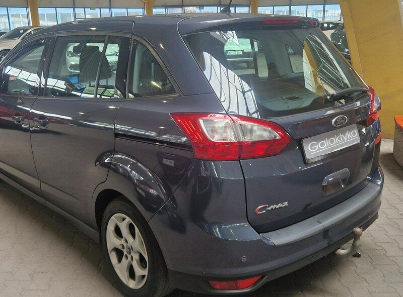 Ford Grand C-MAX ZOBACZ OPIS !! Możliwa roczna GWARANCJA !!