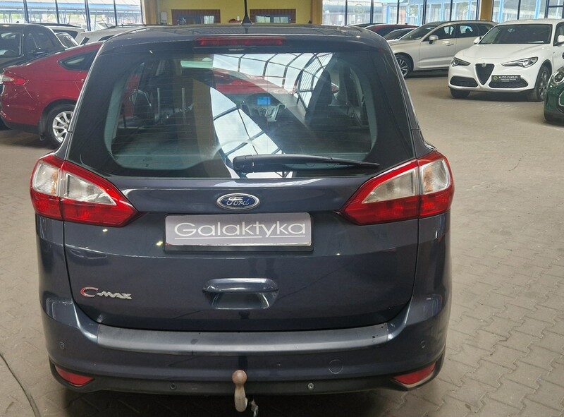 Ford Grand C-MAX ZOBACZ OPIS !! Możliwa roczna GWARANCJA !!