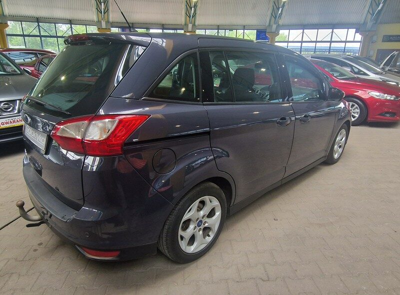 Ford Grand C-MAX ZOBACZ OPIS !! Możliwa roczna GWARANCJA !!