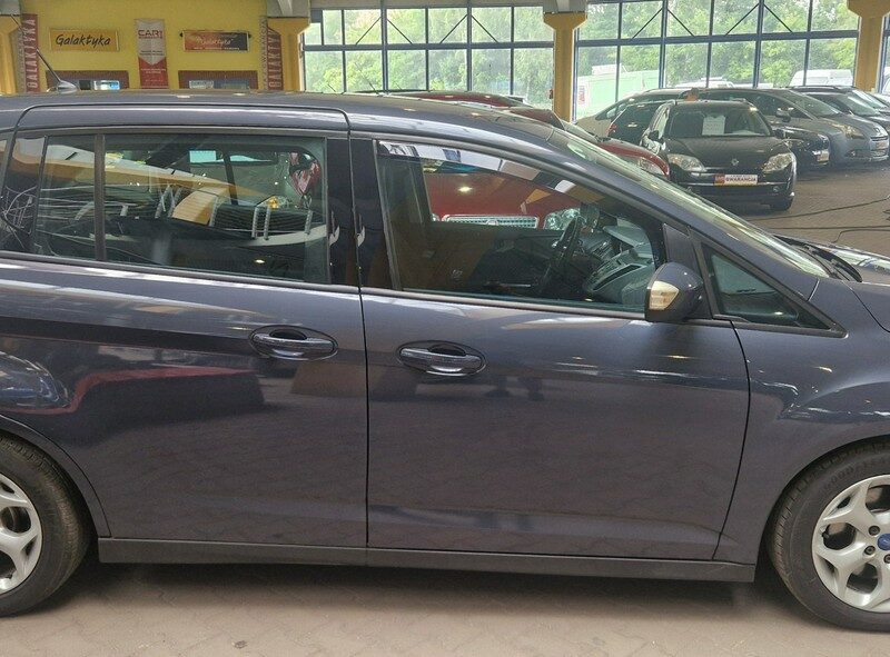 Ford Grand C-MAX ZOBACZ OPIS !! Możliwa roczna GWARANCJA !!