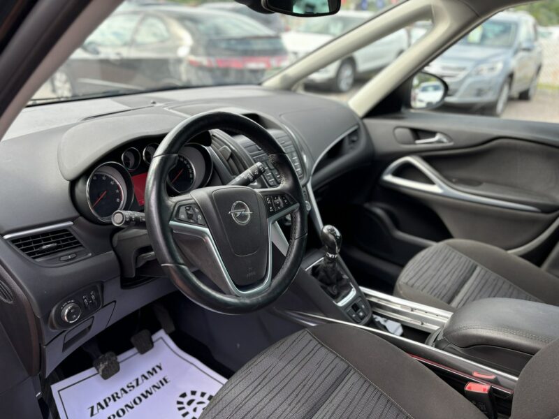 Opel Zafira Gwarancja, Klima, Serwis, Wypas C (2011-)