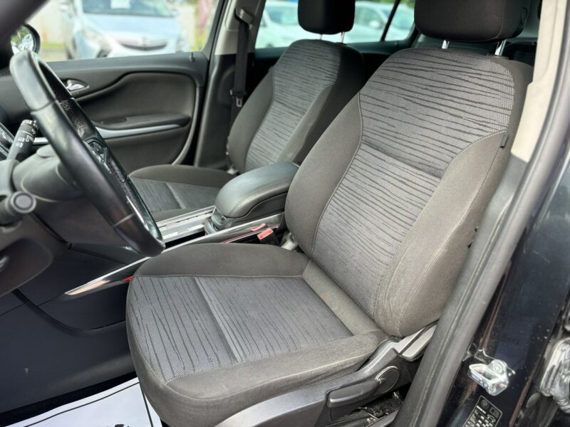 Opel Zafira Gwarancja, Klima, Serwis, Wypas C (2011-)