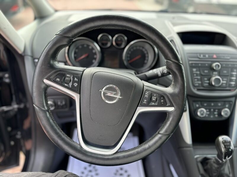 Opel Zafira Gwarancja, Klima, Serwis, Wypas C (2011-)