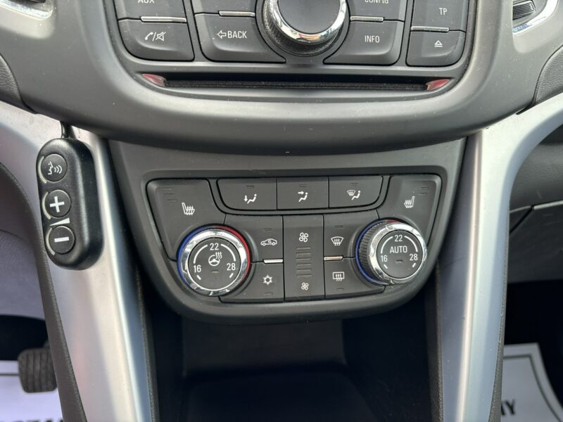 Opel Zafira Gwarancja, Klima, Serwis, Wypas C (2011-)