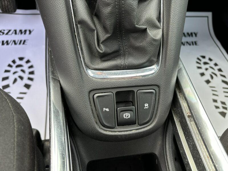 Opel Zafira Gwarancja, Klima, Serwis, Wypas C (2011-)