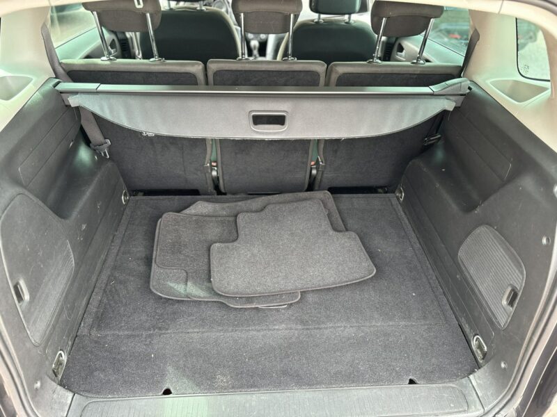 Opel Zafira Gwarancja, Klima, Serwis, Wypas C (2011-)