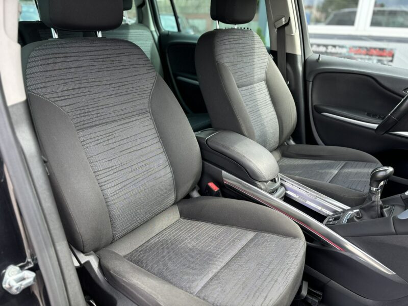 Opel Zafira Gwarancja, Klima, Serwis, Wypas C (2011-)