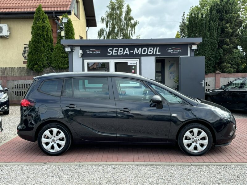 Opel Zafira Gwarancja, Klima, Serwis, Wypas C (2011-)