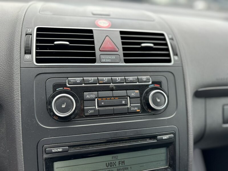 Volkswagen Touran Gwarancja, Klima, Wypas, 7-mio osobowa II (2010-2015)