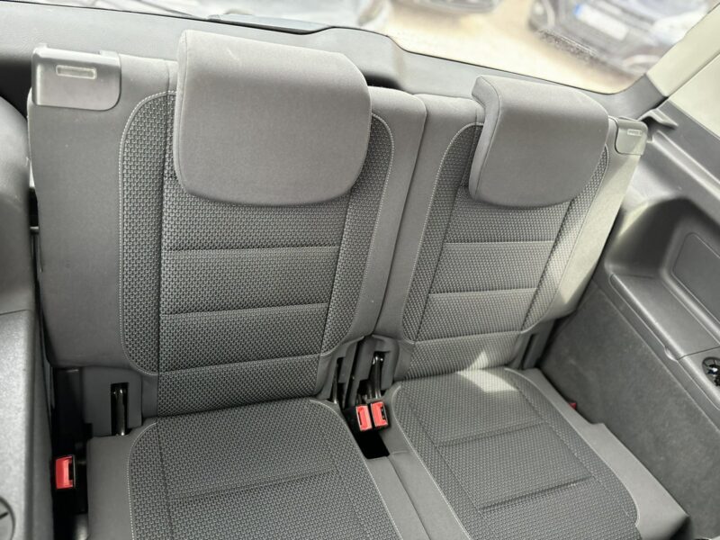 Volkswagen Touran Gwarancja, Klima, Wypas, 7-mio osobowa II (2010-2015)