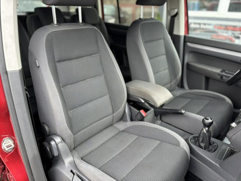 Volkswagen Touran Gwarancja, Klima, Wypas, 7-mio osobowa II (2010-2015)