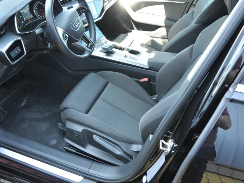 Audi A6 2.0TDI 204KM Quattro S-tronic Kamery360 LED Matrix El.klapa Gwar.Deale C8 (2018-)