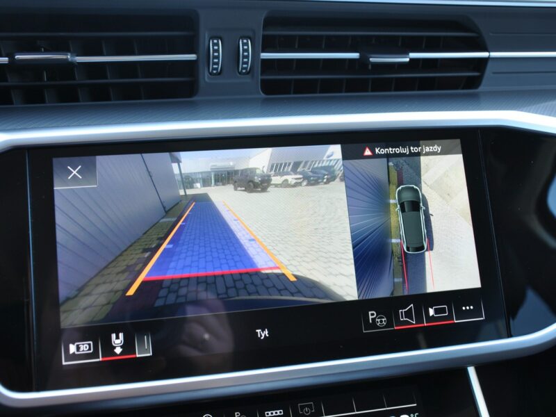 Audi A6 2.0TDI 204KM Quattro S-tronic Kamery360 LED Matrix El.klapa Gwar.Deale C8 (2018-)