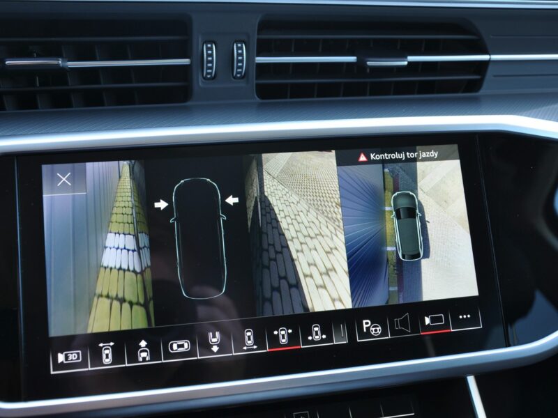 Audi A6 2.0TDI 204KM Quattro S-tronic Kamery360 LED Matrix El.klapa Gwar.Deale C8 (2018-)
