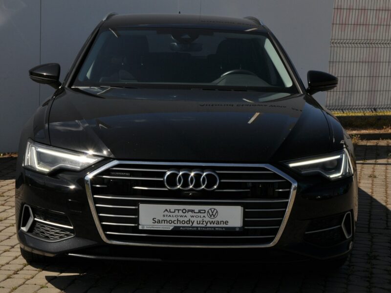 Audi A6 2.0TDI 204KM Quattro S-tronic Kamery360 LED Matrix El.klapa Gwar.Deale C8 (2018-)