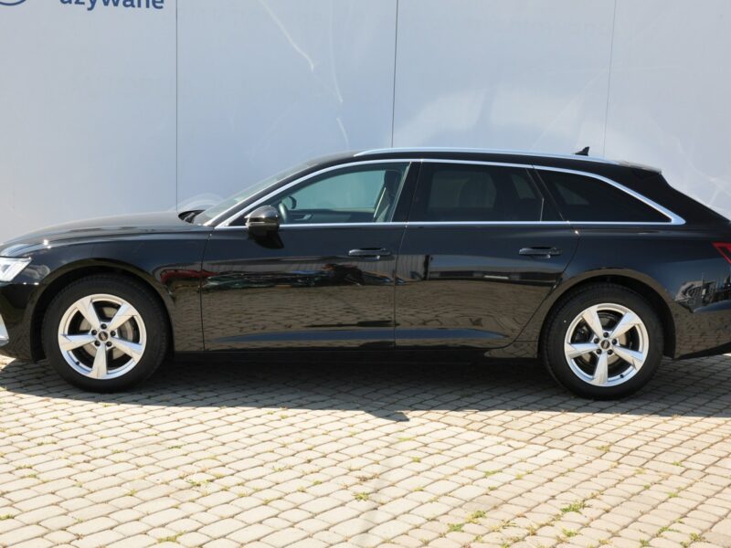 Audi A6 2.0TDI 204KM Quattro S-tronic Kamery360 LED Matrix El.klapa Gwar.Deale C8 (2018-)