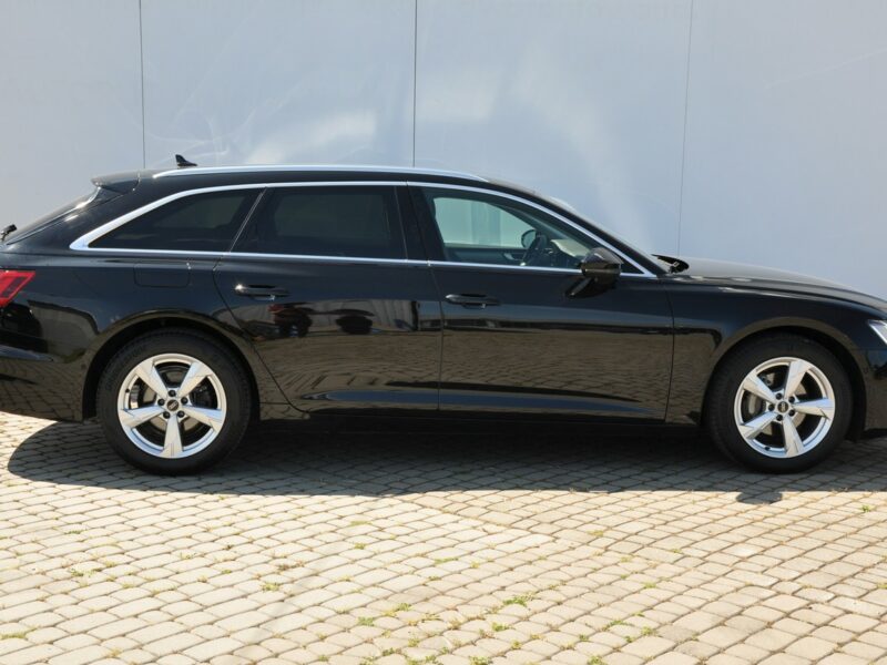 Audi A6 2.0TDI 204KM Quattro S-tronic Kamery360 LED Matrix El.klapa Gwar.Deale C8 (2018-)