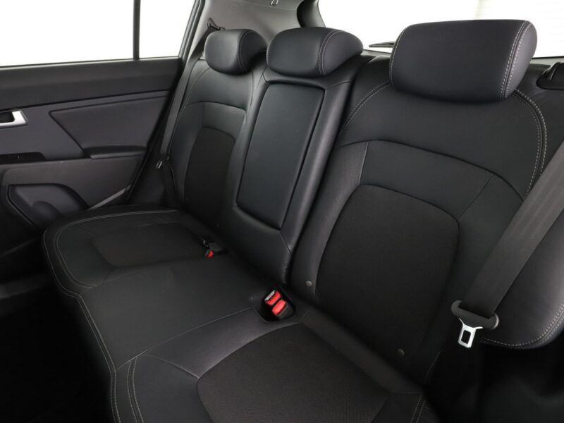 Kia Sportage Spirit automat 4x4 panorama grzane fotele przód+tył+kier. navi kamera III (2010-2015)