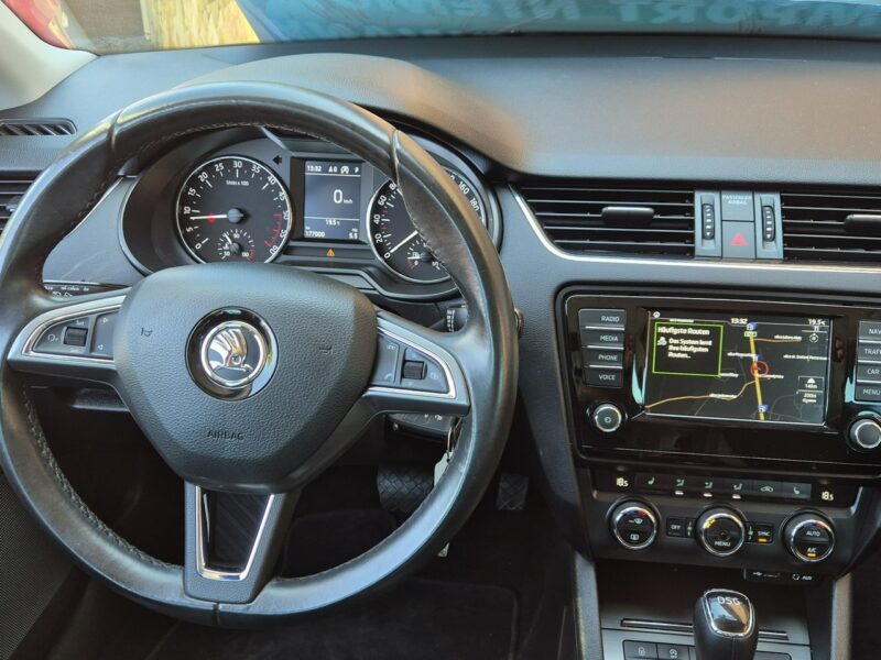 Škoda Octavia 2.0TDI 150KM, Oryginał Lakier, Po Obsłudze Rozrząd, Olej i filtry III (2013-)