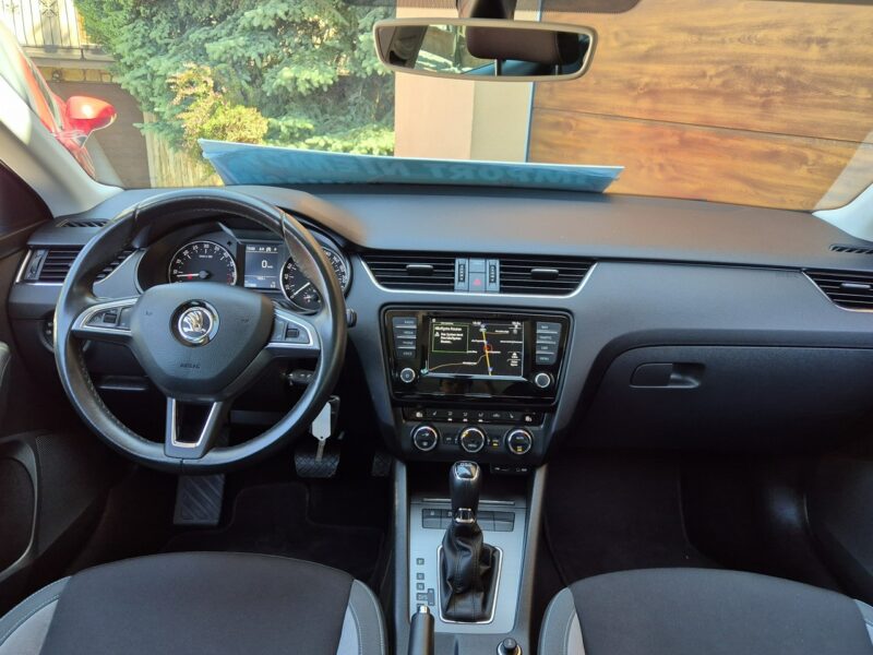 Škoda Octavia 2.0TDI 150KM, Oryginał Lakier, Po Obsłudze Rozrząd, Olej i filtry III (2013-)