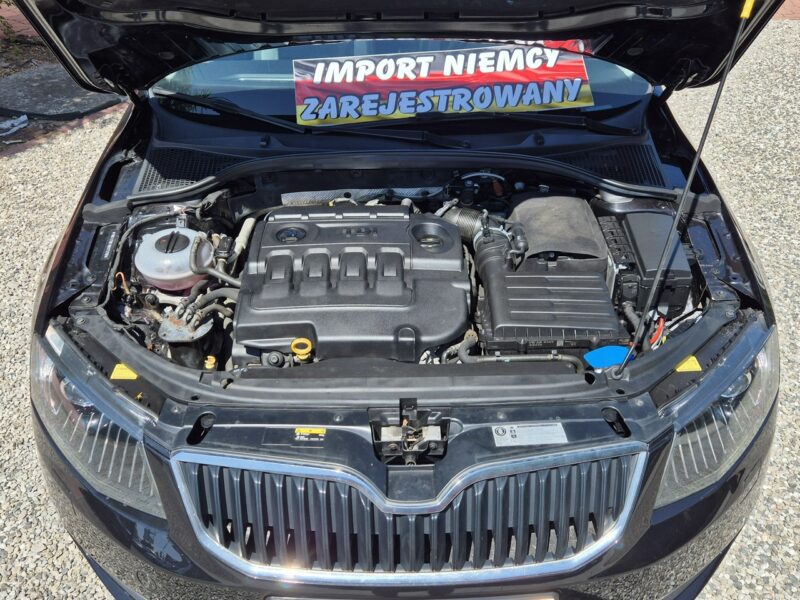 Škoda Octavia 2.0TDI 150KM, Oryginał Lakier, Po Obsłudze Rozrząd, Olej i filtry III (2013-)