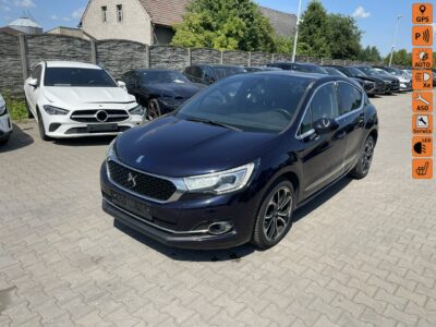 DS Automobiles DS 4 Navi Kamera Ks. serwisowa I (2010-2018)