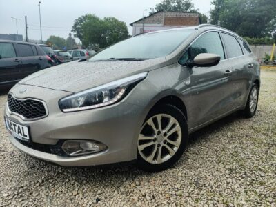 Kia Cee'd Kamera* Navi* 1,6* Super stan II (2012-)