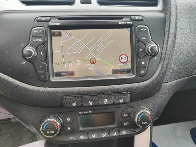 Kia Cee'd Kamera* Navi* 1,6* Super stan II (2012-)