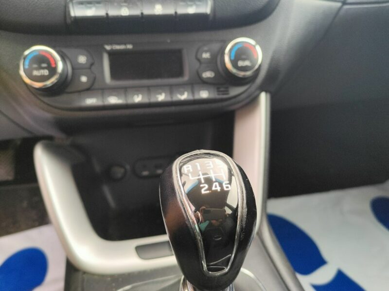 Kia Cee'd Kamera* Navi* 1,6* Super stan II (2012-)