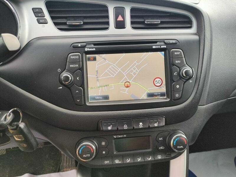 Kia Cee'd Kamera* Navi* 1,6* Super stan II (2012-)
