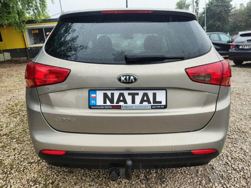 Kia Cee'd Kamera* Navi* 1,6* Super stan II (2012-)
