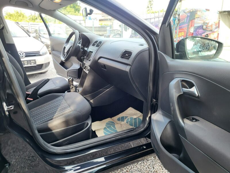 Volkswagen Polo 1.0 75 KM I Właściciel 100% Przebieg Serwis ASO Opłaty Zapraszamy !!! V (2009-2017)