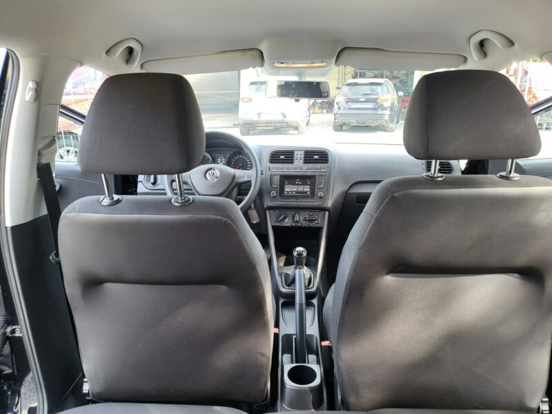 Volkswagen Polo 1.0 75 KM I Właściciel 100% Przebieg Serwis ASO Opłaty Zapraszamy !!! V (2009-2017)