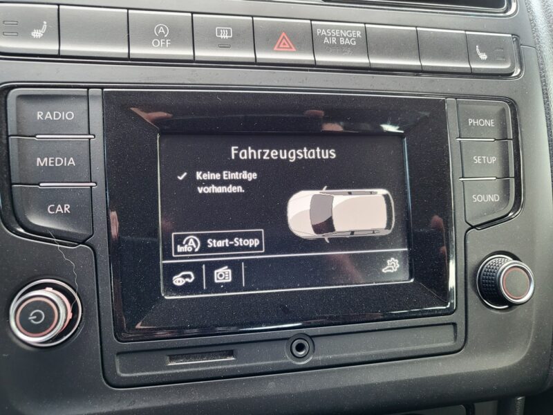 Volkswagen Polo 1.0 75 KM I Właściciel 100% Przebieg Serwis ASO Opłaty Zapraszamy !!! V (2009-2017)