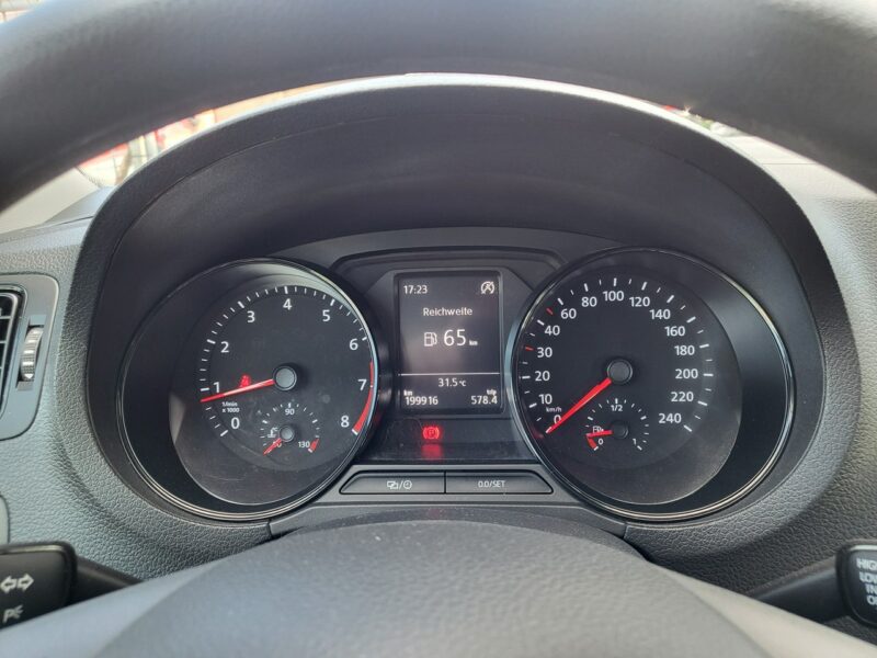 Volkswagen Polo 1.0 75 KM I Właściciel 100% Przebieg Serwis ASO Opłaty Zapraszamy !!! V (2009-2017)
