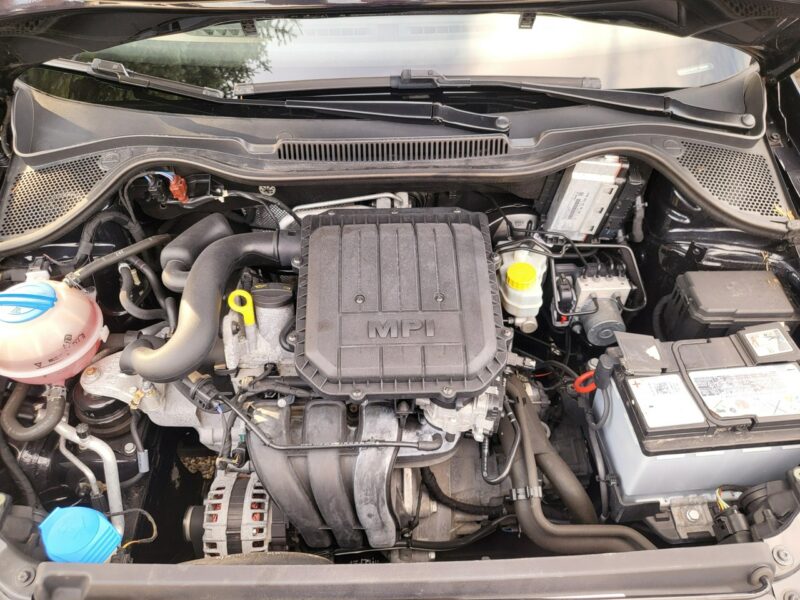 Volkswagen Polo 1.0 75 KM I Właściciel 100% Przebieg Serwis ASO Opłaty Zapraszamy !!! V (2009-2017)