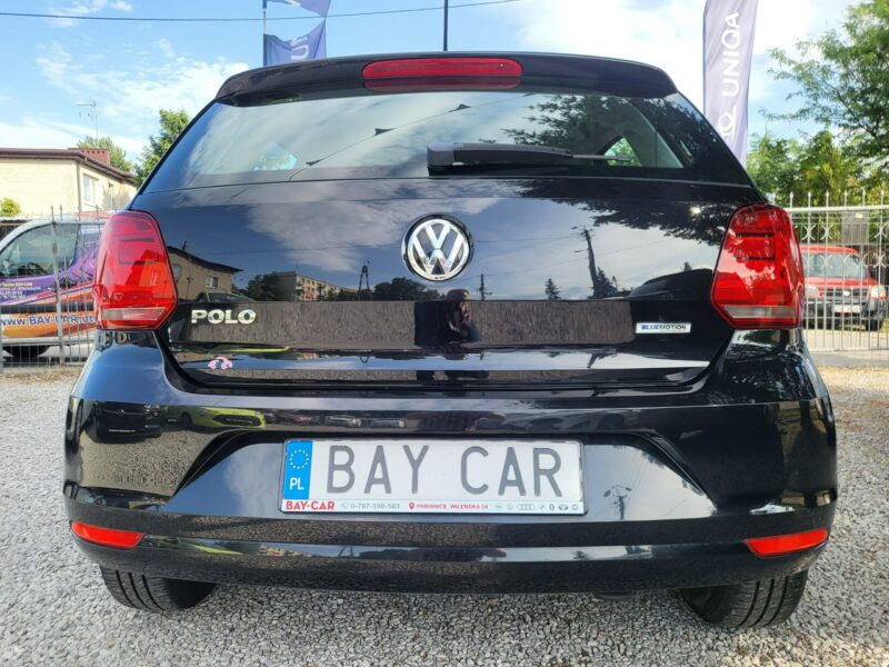 Volkswagen Polo 1.0 75 KM I Właściciel 100% Przebieg Serwis ASO Opłaty Zapraszamy !!! V (2009-2017)