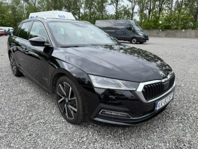 Škoda Octavia IV (2020-)