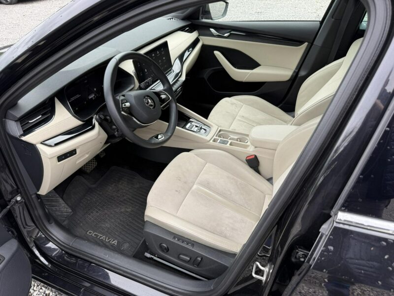 Škoda Octavia IV (2020-)