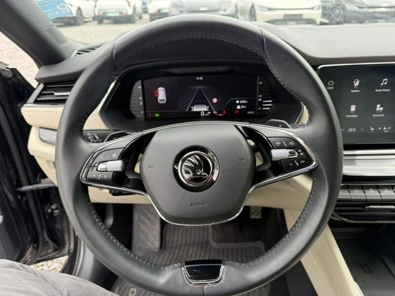 Škoda Octavia IV (2020-)