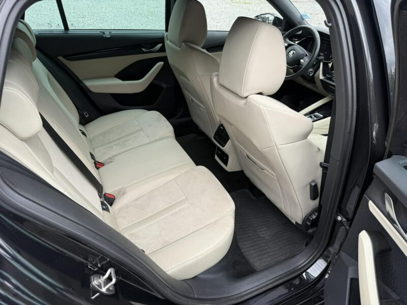 Škoda Octavia IV (2020-)