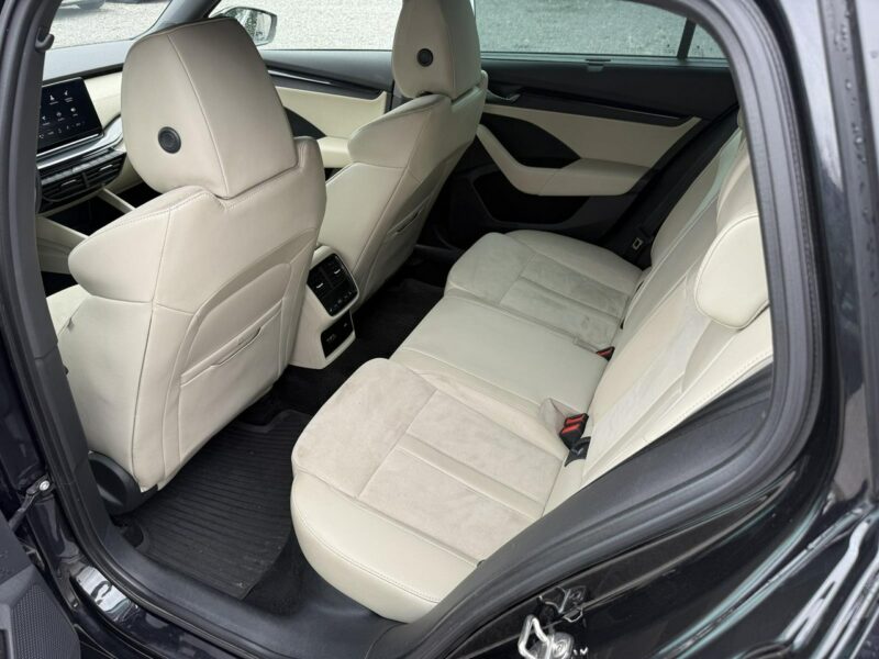 Škoda Octavia IV (2020-)