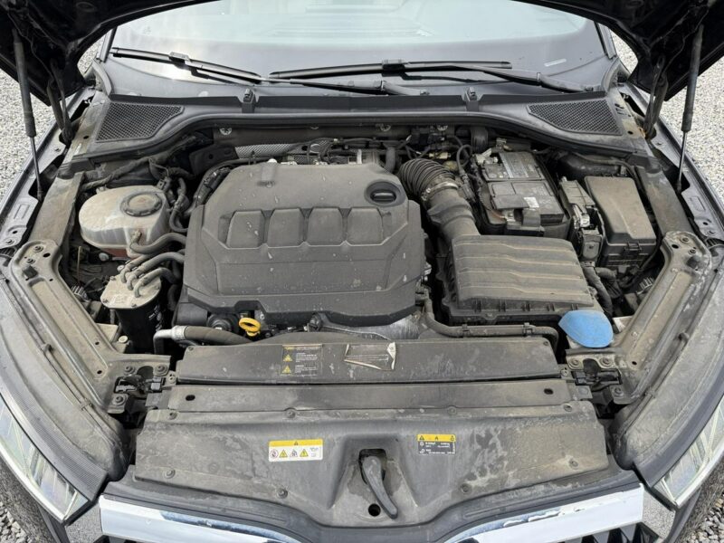 Škoda Octavia IV (2020-)