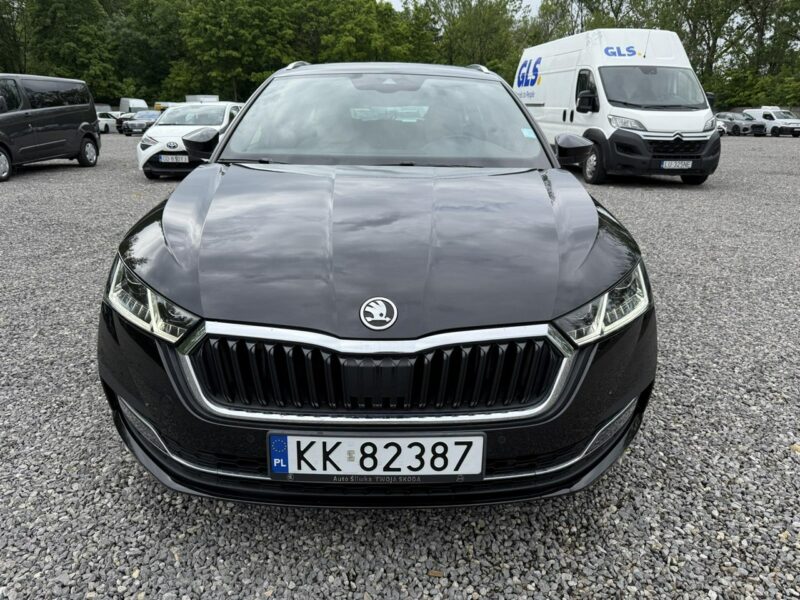 Škoda Octavia IV (2020-)
